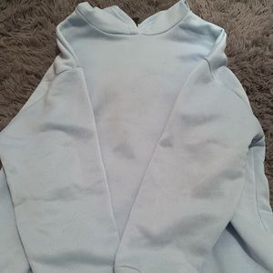 "Love never fails hoodie"